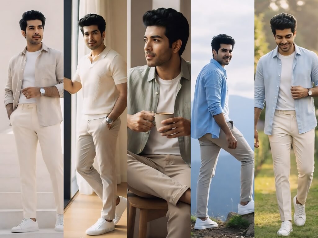5 Best Gemini AI Prompts for Men — Luxury & Lifestyle Photo Styles