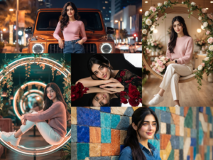 Best DP for Girls – 4 Stunning AI Prompt Styles for a Perfect Profile Picture