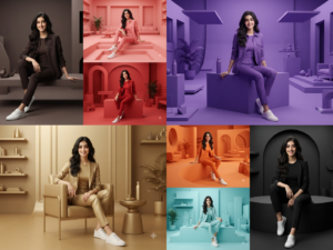 Best Gemini Prompts for Men and Women – Premium Studio Portrait Styles