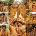 Couple Wedding Prompt for Gemini AI Haldi – 8 Vibrant Pre-Wedding Styles
