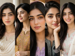 Cute Girl DP for WhatsApp – Copy Paste Gemini Prompts (5 Elegant Styles)