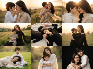 Gemini AI Mother and Son Prompt Copy Paste – 9 Heartwarming Bonding Styles