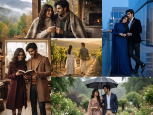 Romantic Couple AI Prompt Indian – 5 Dreamy Styles for Your Perfect Love Story