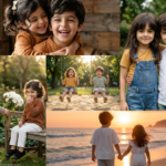 Brother Sister Prompt – 5 Heartwarming Sibling Photo Styles
