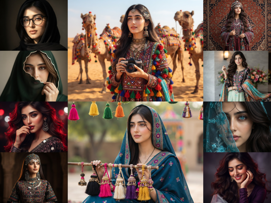 Cool Photos for WhatsApp DP Girl Download Free 10 Stunning Cultural Styles