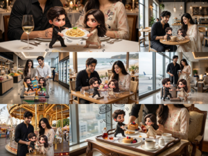 Couple Chibi Prompt ChatGPT – 7 Amazing Cute AI Photo Ideas