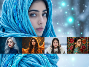 Gemini AI Photo Prompt Copy Paste Trending 2026 – 5 Stunning Girl Photo Styles