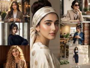 Gemini AI Photo Prompt Copy Paste Trending 2026 – 7 Stylish Girl Photo Styles