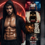 Gym Prompt for Gemini – 5 Powerful Fitness and Bodybuilding AI Photo Styles