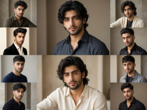 Hairstyle Prompt for Men – 10 Amazing AI Hairstyle Ideas