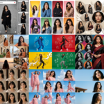 Instagram Trending Prompt Copy and Paste – 9 Stunning AI Photo Collage Ideas