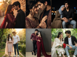 Realistic Couple Prompt for Gemini AI – 6 Romantic Styles