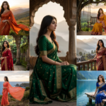 Saree Prompt for ChatGPT – 7 Stunning Saree Photo Ideas