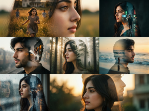 Trending Prompt Couple – 7 Stunning AI Couple Photo Ideas