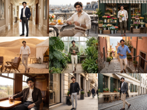 Mens Prompt 9 Stunning Luxury AI Photo Ideas for Men