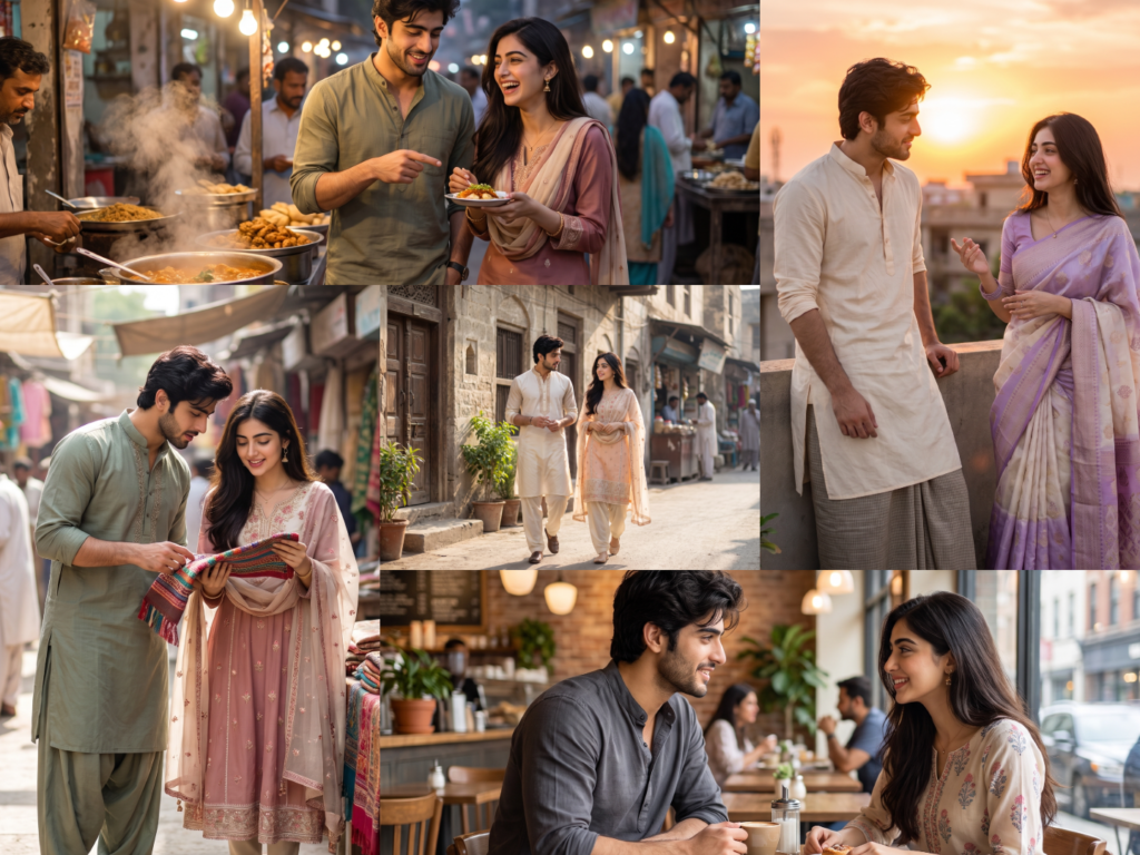 Traditional Couple Prompt for Gemini AI – 5 Stunning Traditional Couple Ideas